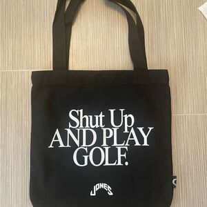 Jones Sports Golf Tote